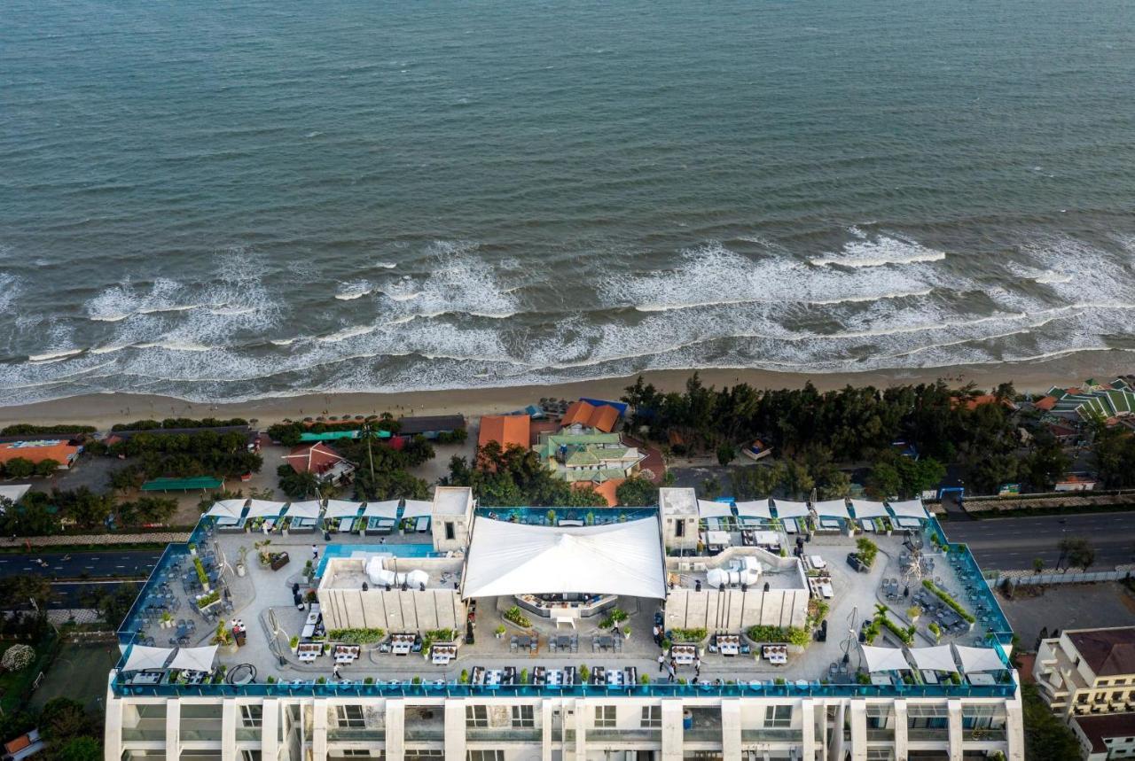 Hotel Khach San San Ho Vũng Tàu Exterior foto