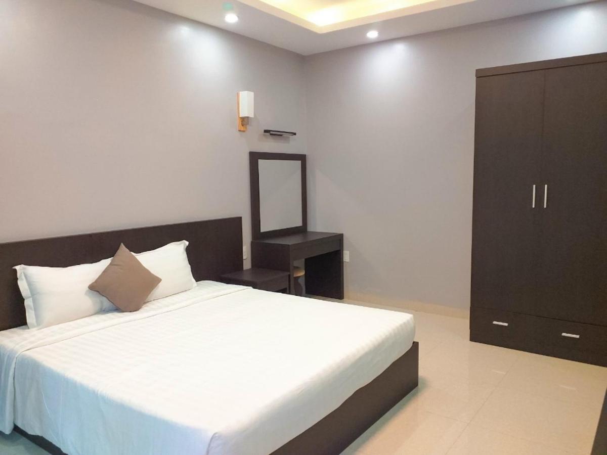 Hotel Khach San San Ho Vũng Tàu Exterior foto