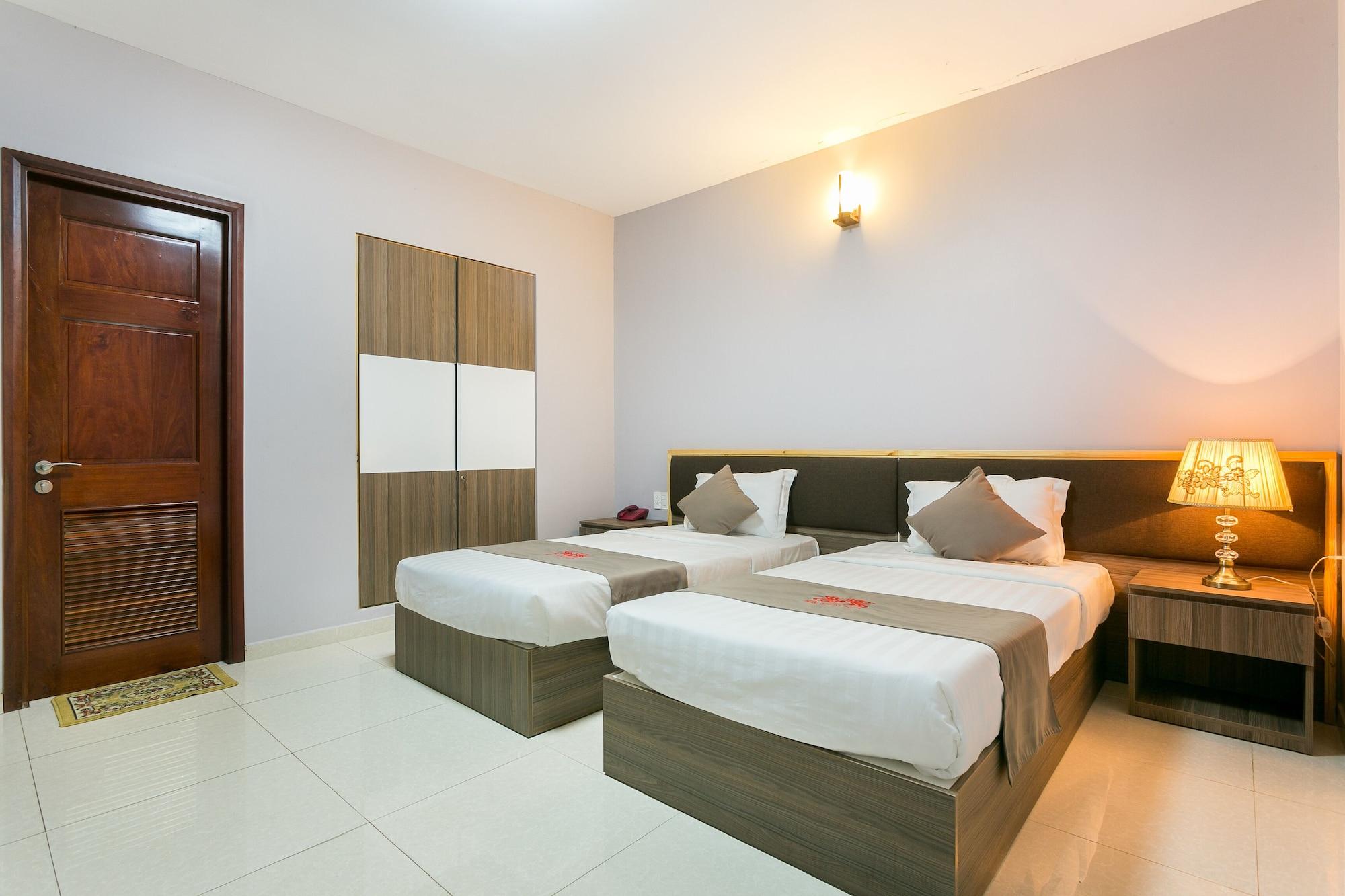 Hotel Khach San San Ho Vũng Tàu Exterior foto