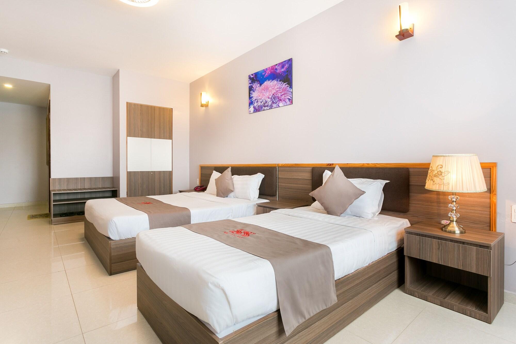 Hotel Khach San San Ho Vũng Tàu Exterior foto