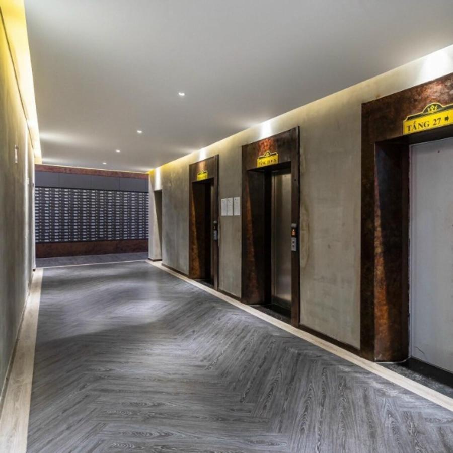 Hotel Khach San San Ho Vũng Tàu Exterior foto