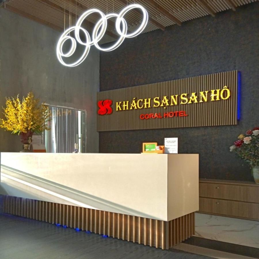 Hotel Khach San San Ho Vũng Tàu Exterior foto