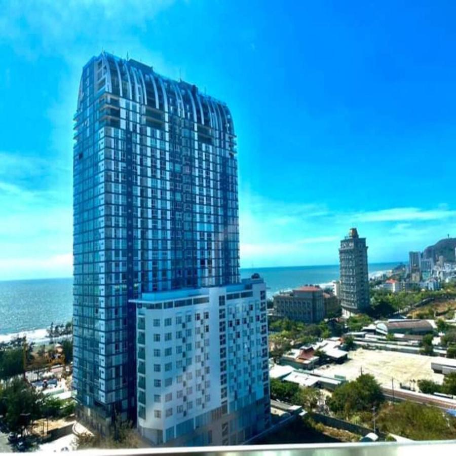 Hotel Khach San San Ho Vũng Tàu Exterior foto