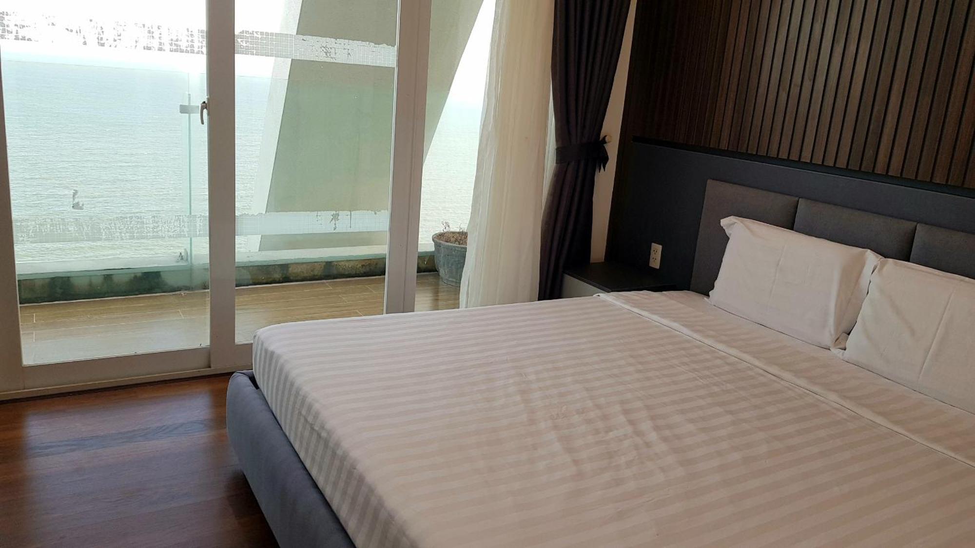 Hotel Khach San San Ho Vũng Tàu Exterior foto