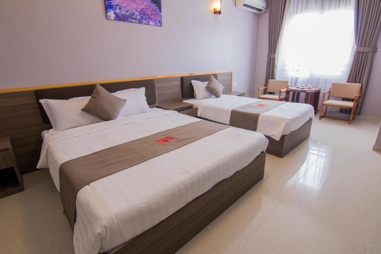 Hotel Khach San San Ho Vũng Tàu Exterior foto